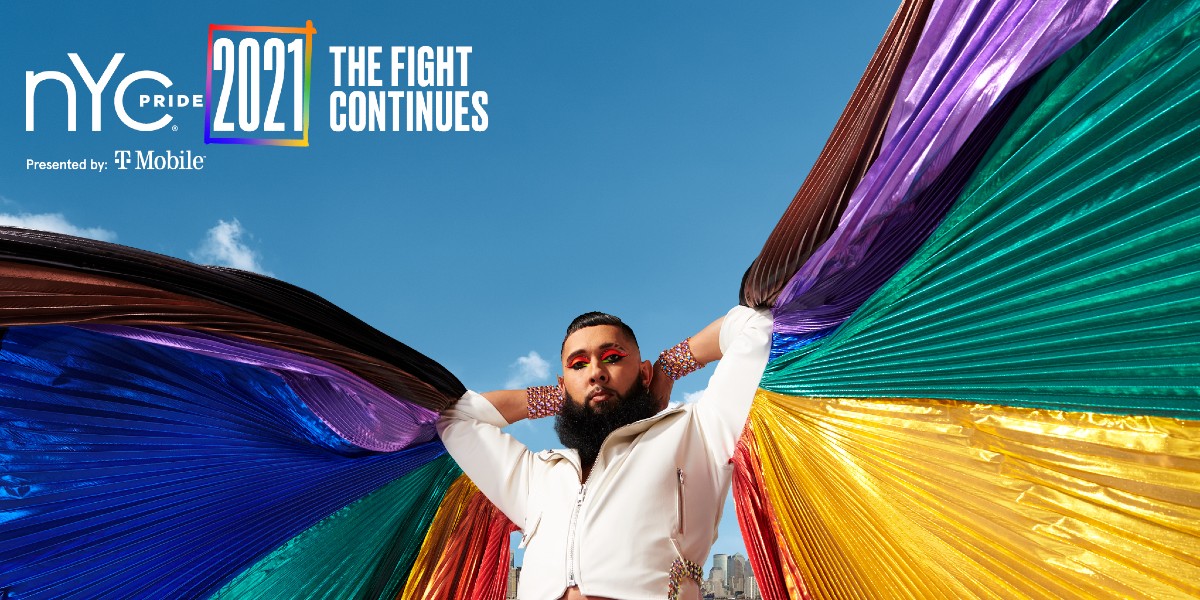 New York Pride Announces Theme And Initial Plans For 21 Gaycities Blog