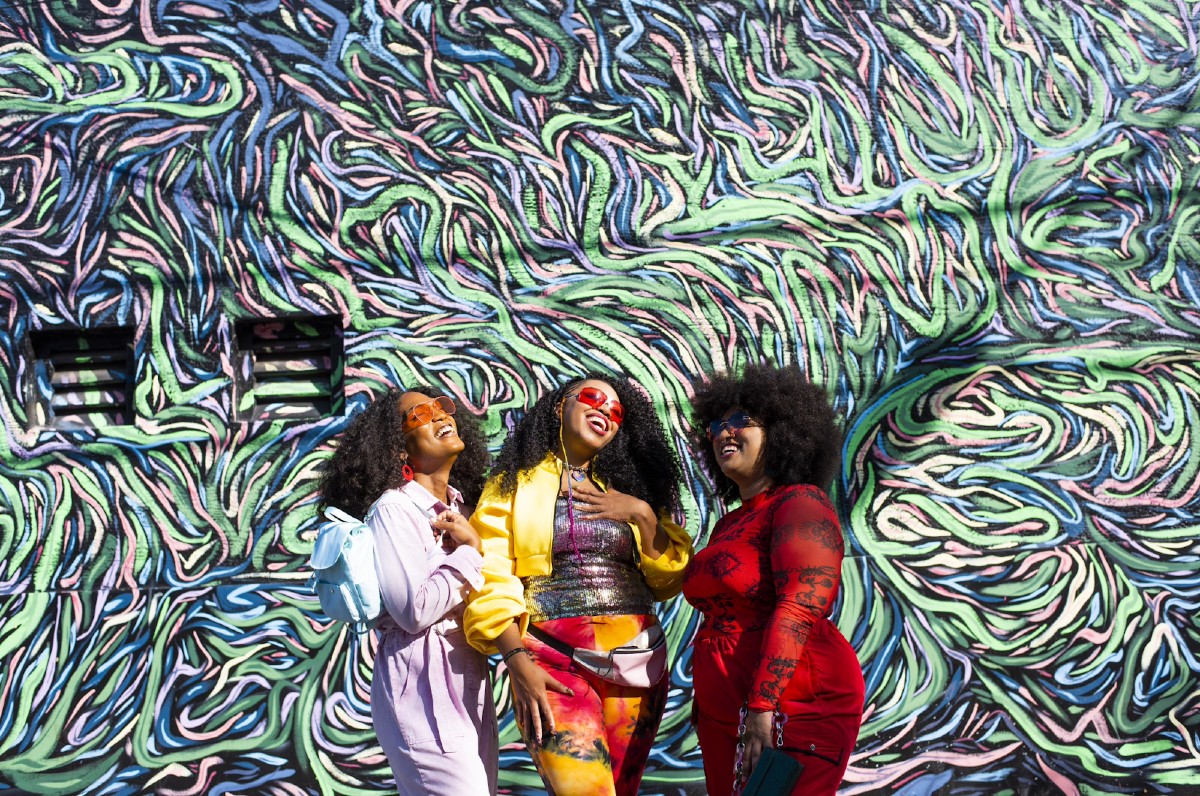 You'll find plenty of outdoor art in Miami