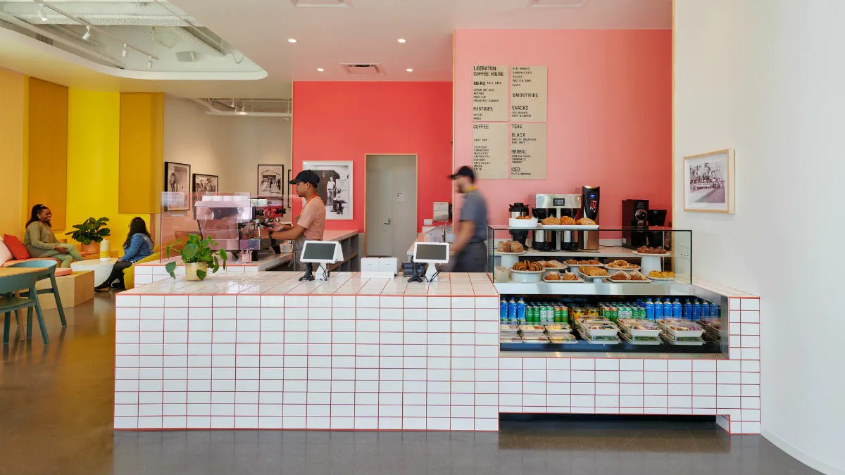 The Liberation Coffee House