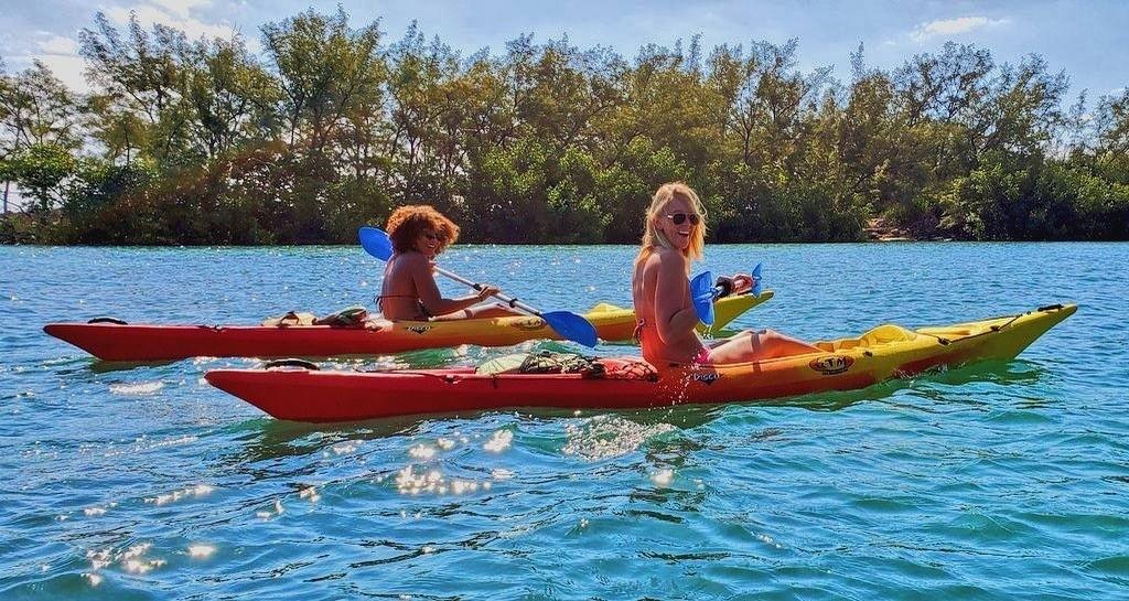 Virginia Key in Miami