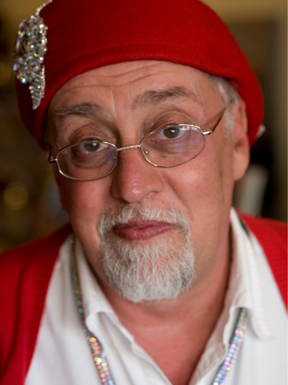 Gilbert Baker in 2012