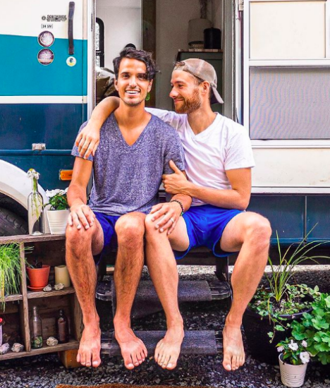Tyler and Todd