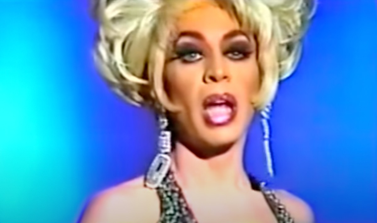 Bianca Paige, the Pantomime Rage