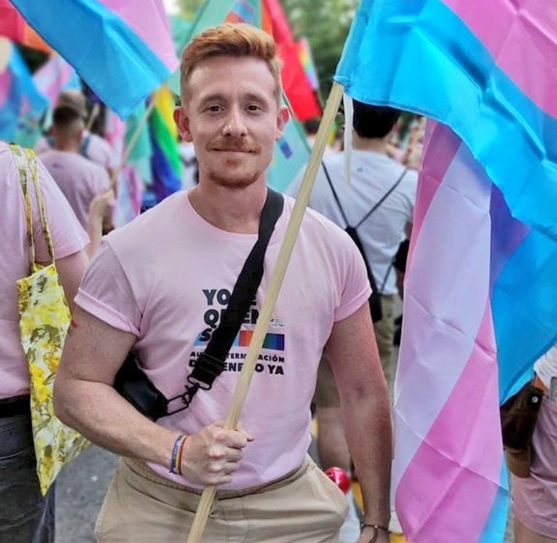 Madrid Pride Orgullo 2021