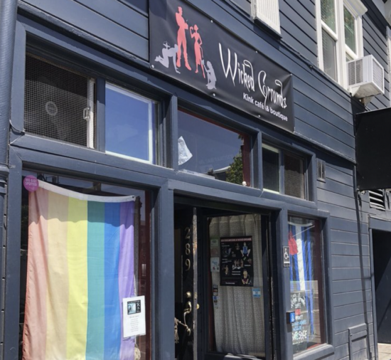 queer cafe