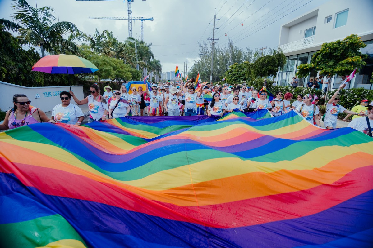 Cayman Islands Pride