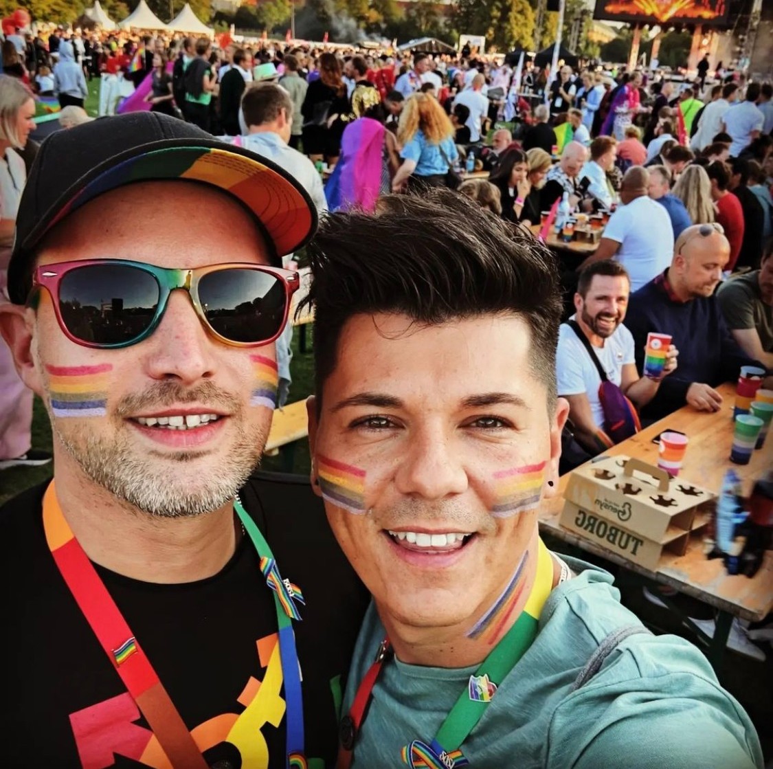 Copenhagen Pride 2021
