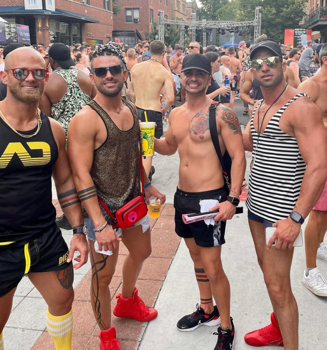 Market Days festival in Chicago