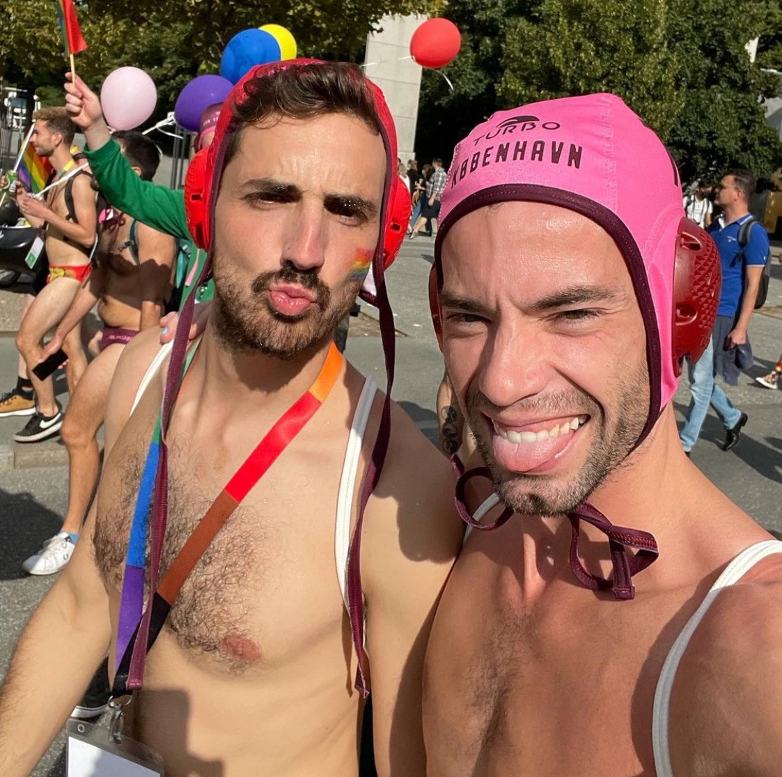 World Pride in Copenhagen