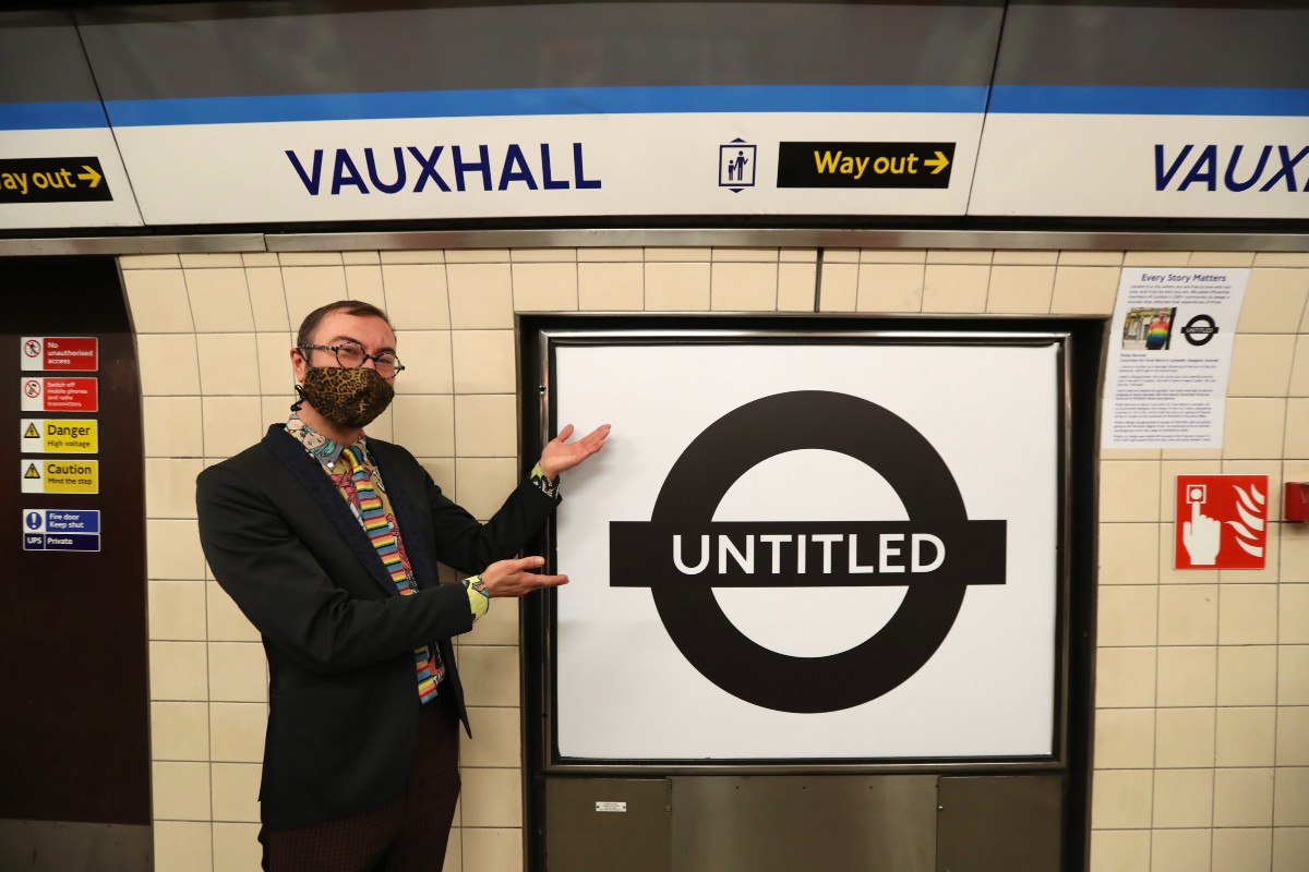 Philip Normal and his design in Vauxhall