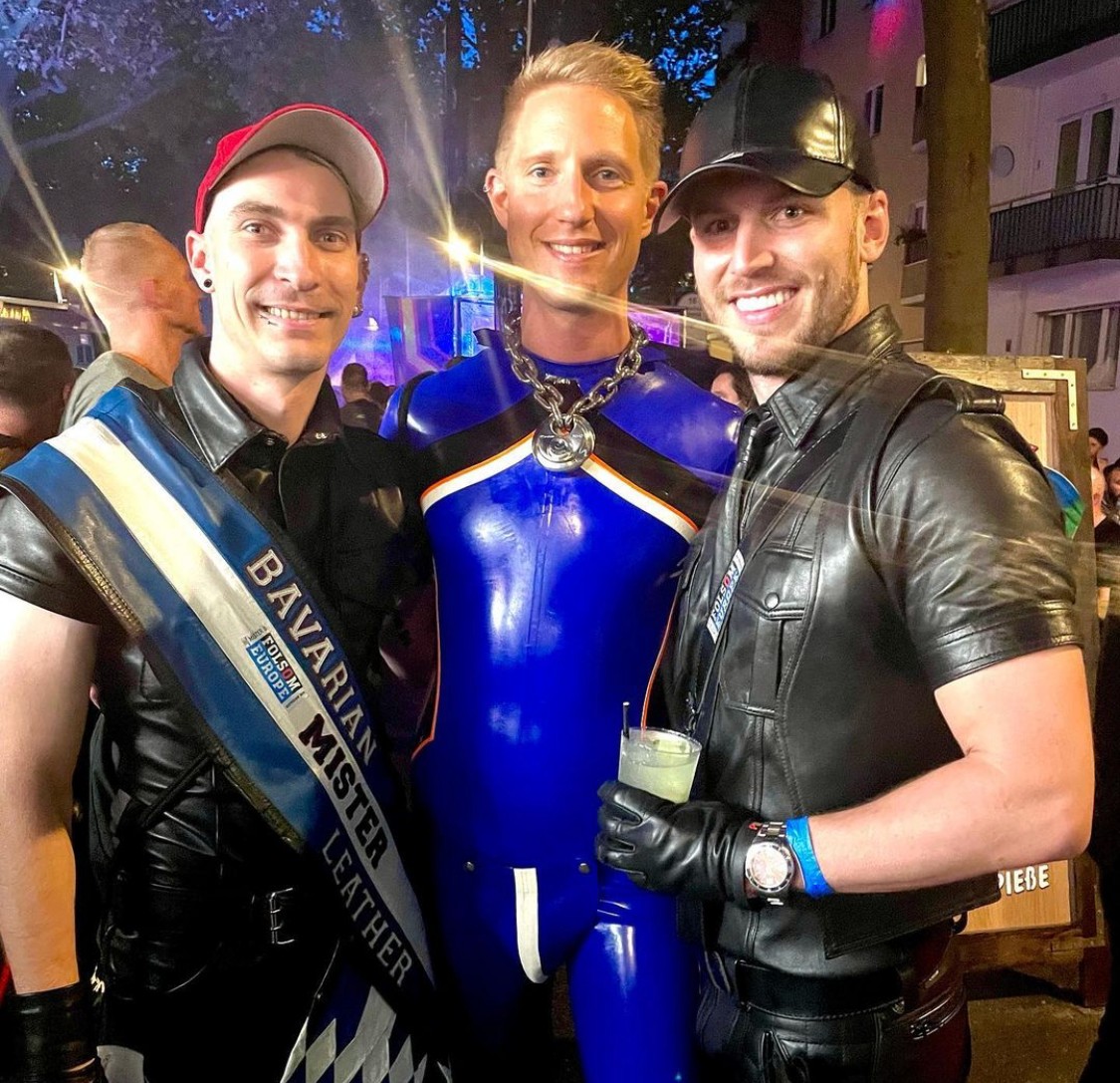 Folsom Europe in Germany