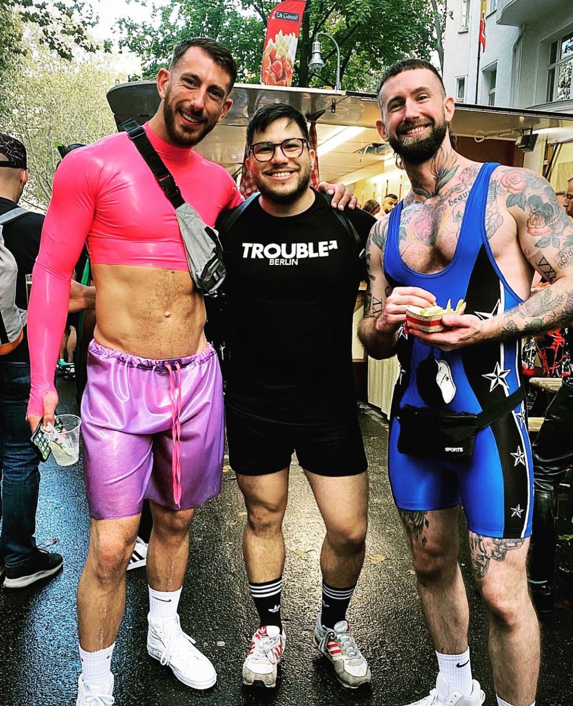 Folsom Europe