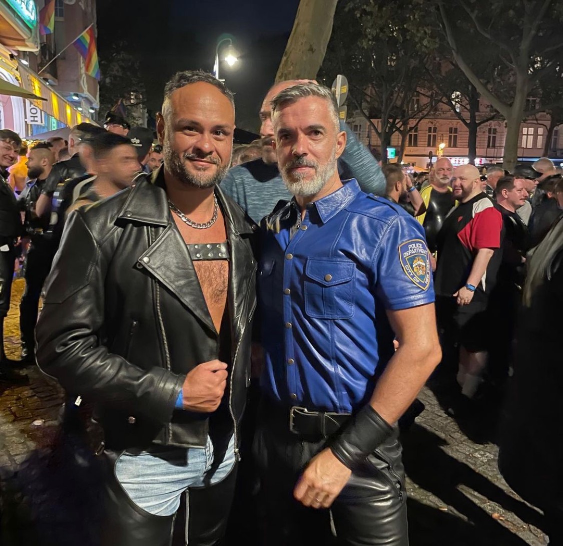 Folsom Europe 2021
