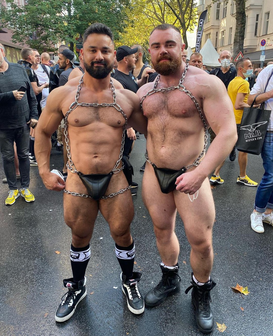 Folsom Europe