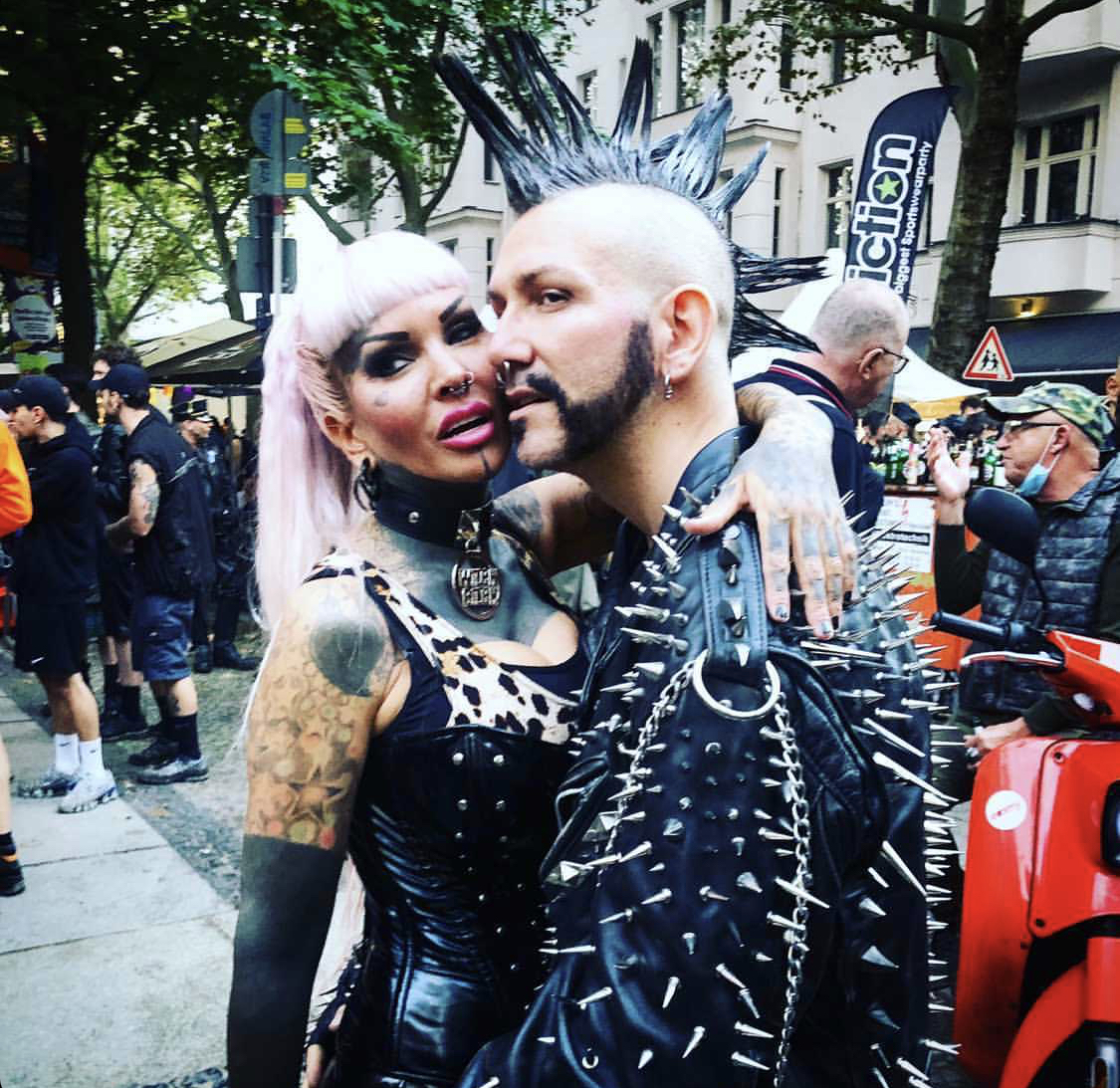 Folsom Europe 2021 in Berlin