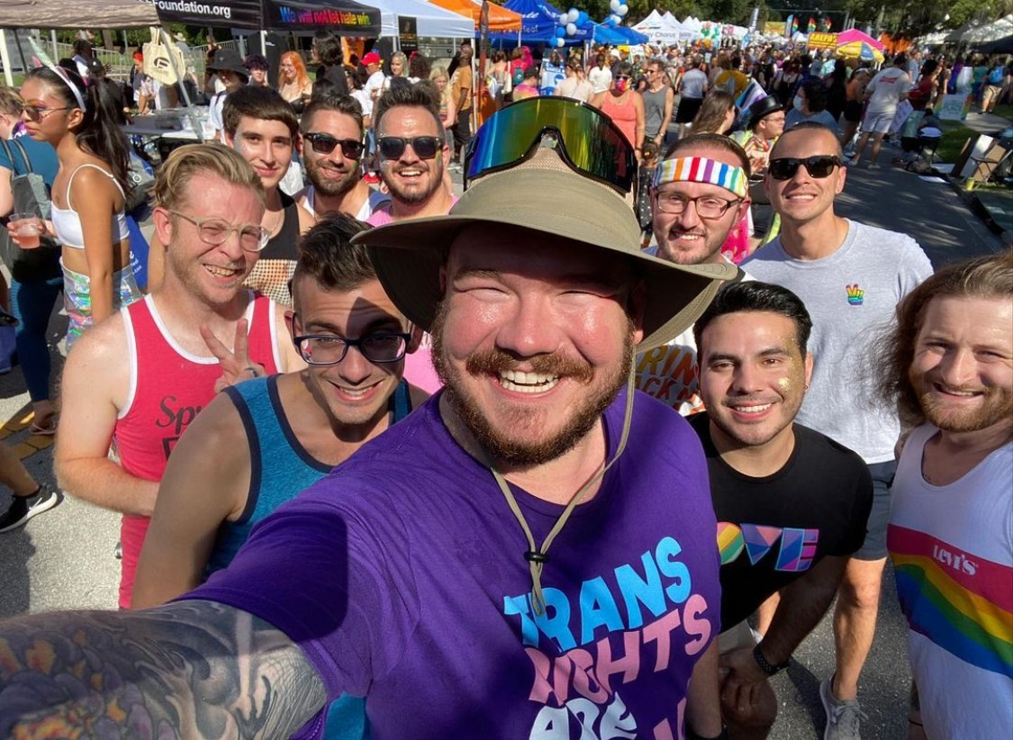 Orlando Pride in Florida