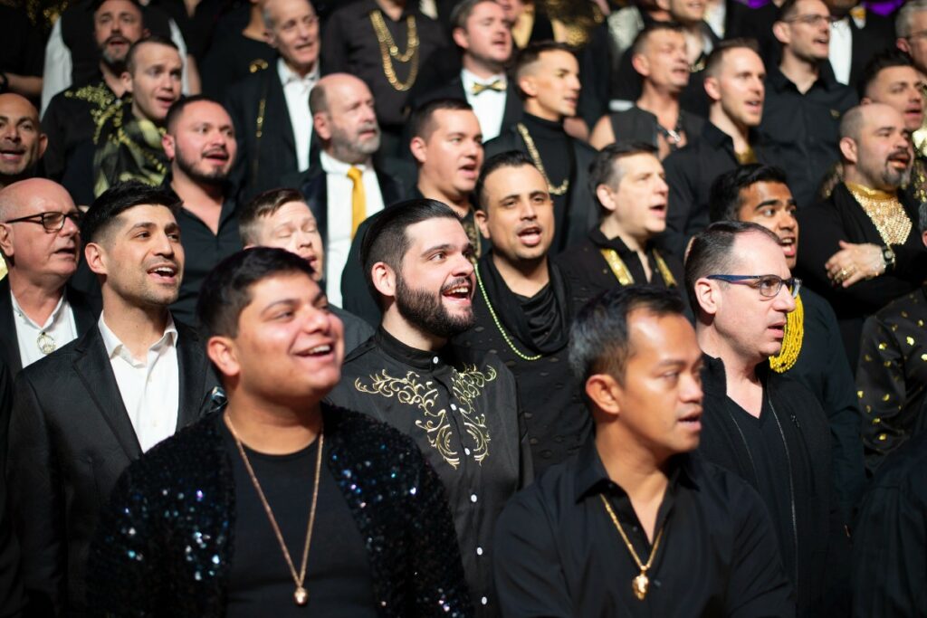 New York City Gay Men's Chorus