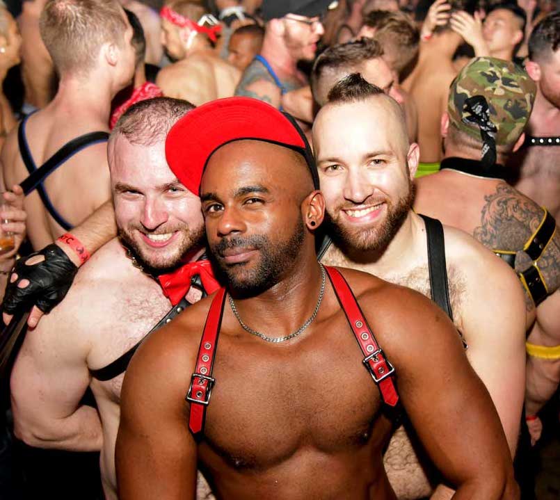 Mid Atlantic Leather weekend in Washington DC