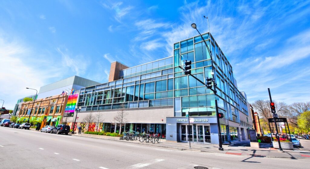 The Center on Halsted in Chicago