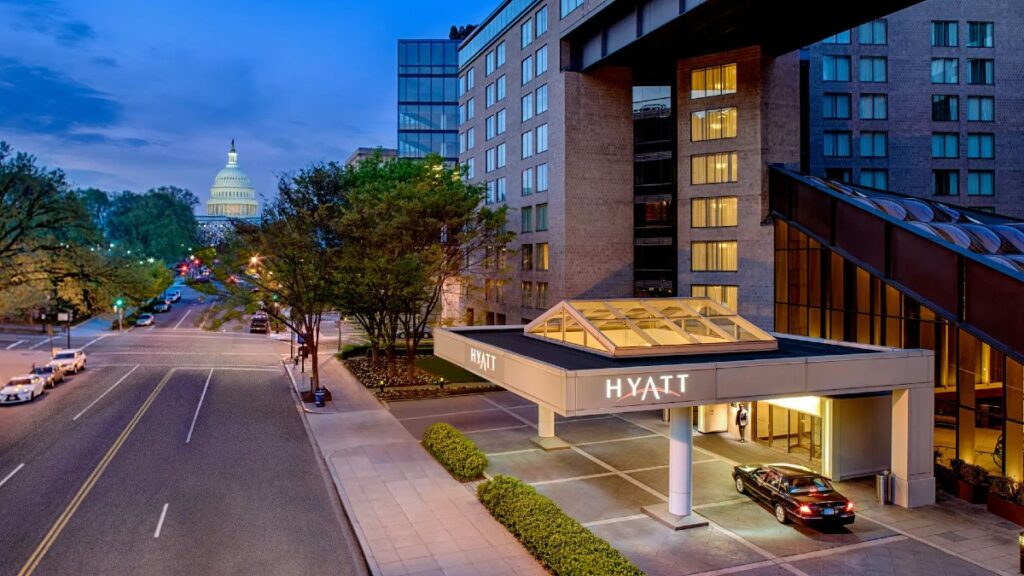 Hyatt Regency Washington on Capitol Hill