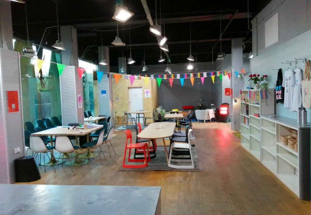 The London LGBTQ+ Centre