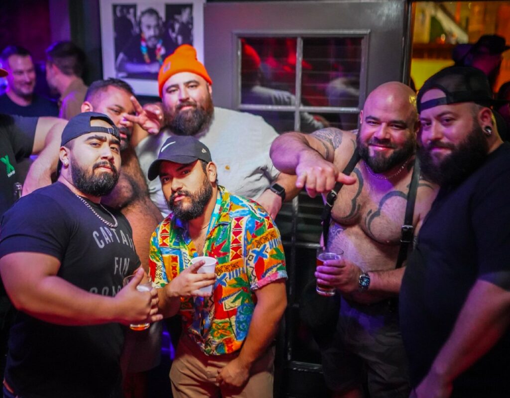 Megawoof at Precinct DTLA