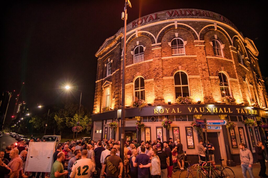 The Royal Vauxhall Tavern