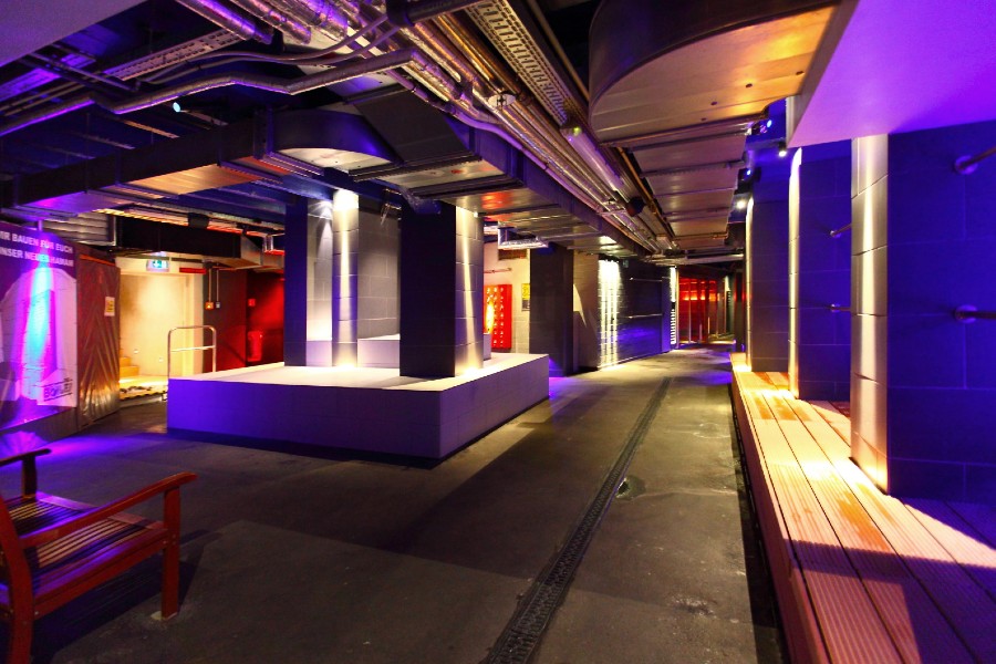 Now Open Gay bathhouses that have stood the test of time
