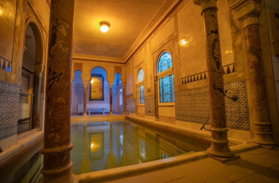 Now Open Gay bathhouses that have stood the test of time