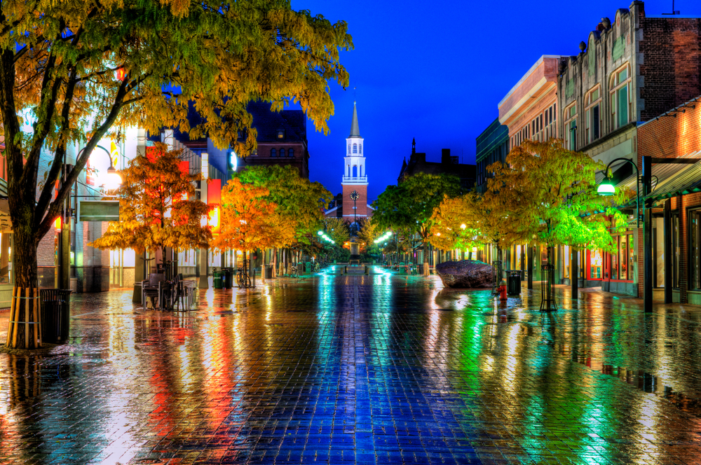 Burlington, Vermont