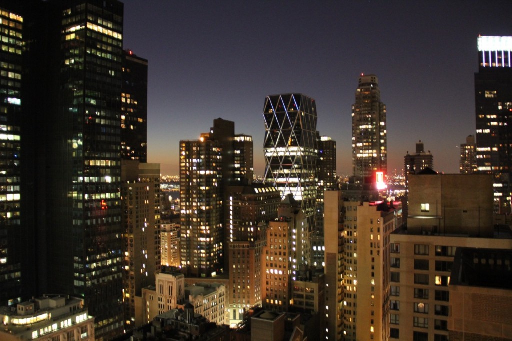 Featured Hotel New York City's Ultra Luxurious Jumeriah Essex House