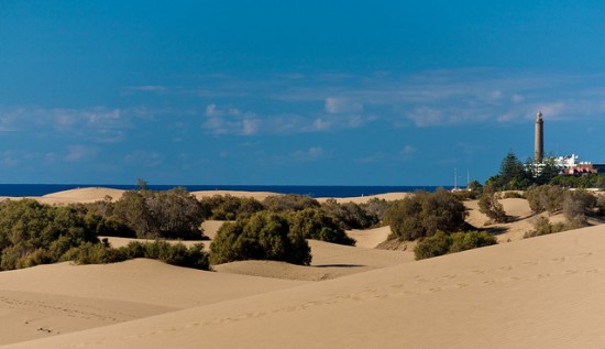 Maspalomas Photo Credit: Michael Solmi