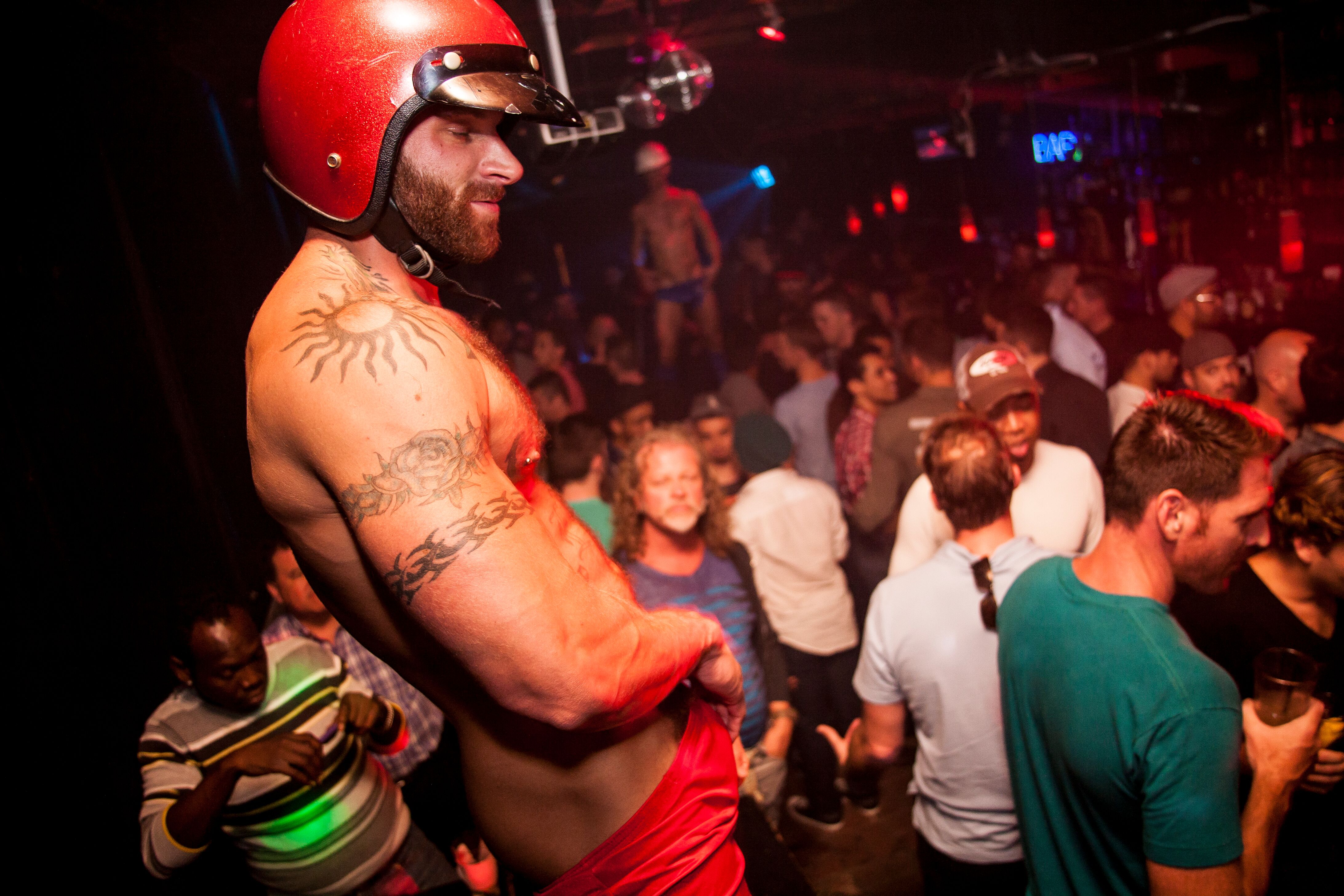 Already in decline, gay bars are now fighting to survive amid coronavirus